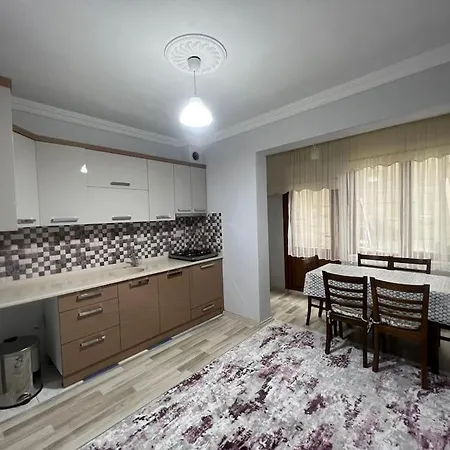 Bahadir Nehir Kenarinda Daire *